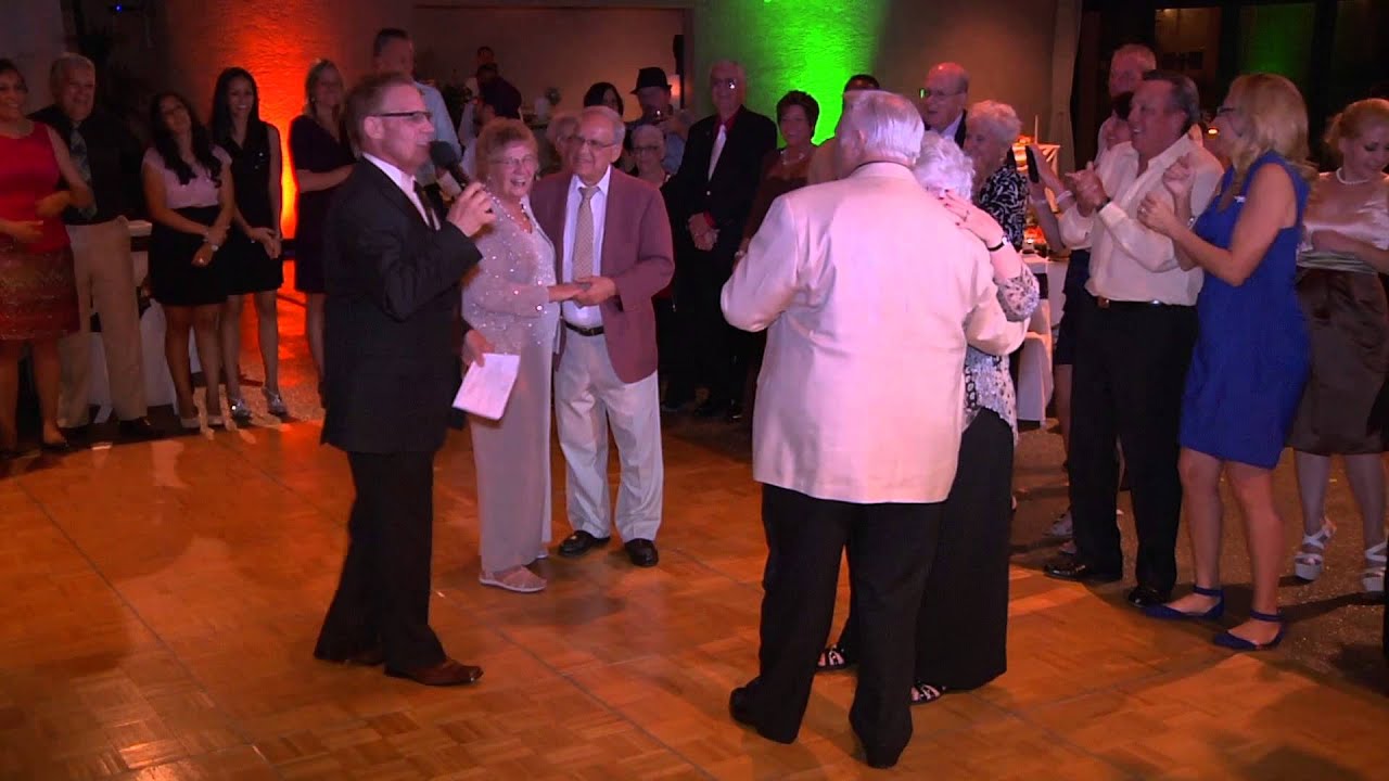 videography with iphone Cesar & Rachael's Anniversary Dance