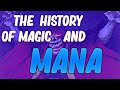 The History of Magic and Mana in Video Games