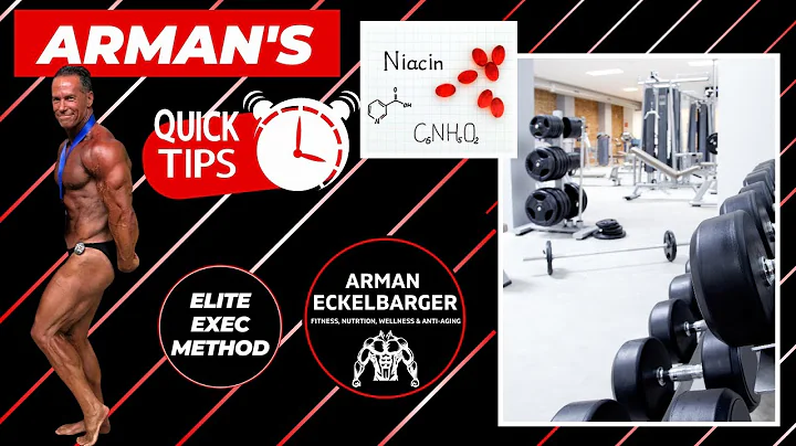 Why I Take Niacin Before I Weight Train