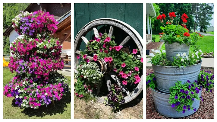 2025 Small Garden Ideas: How to Maximize Your Space with Beautiful Plants