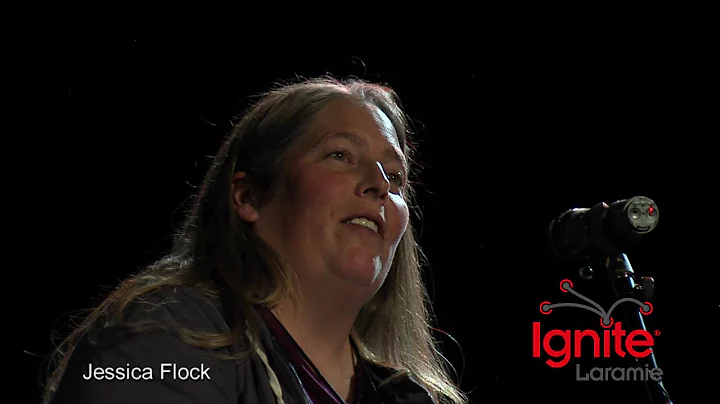 Ignite Laramie 2013: Jessica Flock and Dewey Galle...