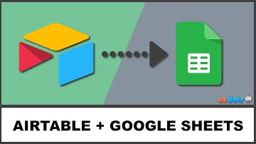 How to Sync New Airtable Records to Google Sheets | zzBots