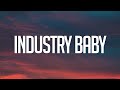 Lil Nas X - Industry Baby (Lyrics) ft. Jack Harlow