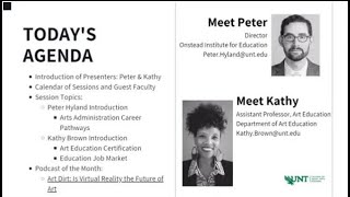 Session II  CVAD Career Roundtable