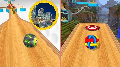 Going Balls - Super SpeedRun Gameplay Level #1047