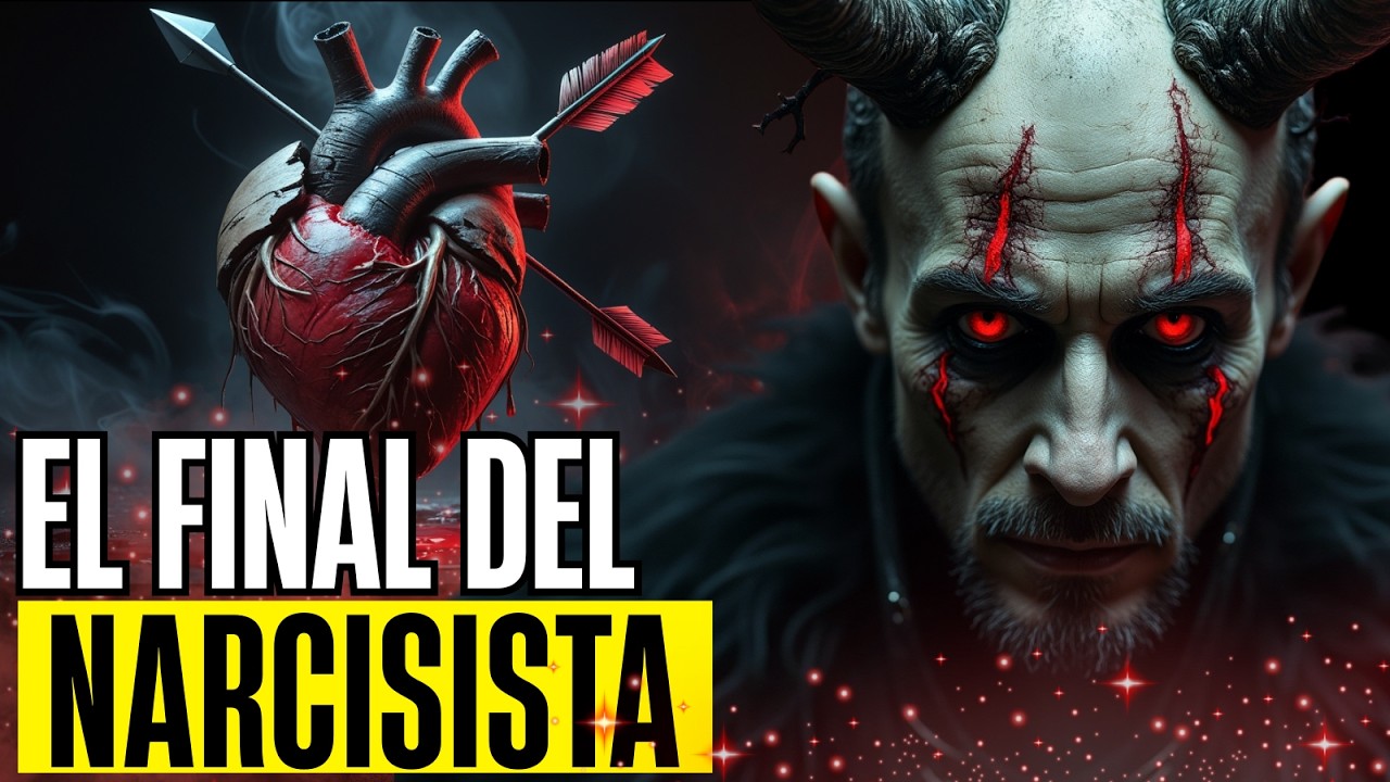 El Empático Despierta: El Narcisista Entra en Crisis