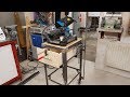 Ständer für Metallbandsäge / Stand for Metal Band Saw DIY