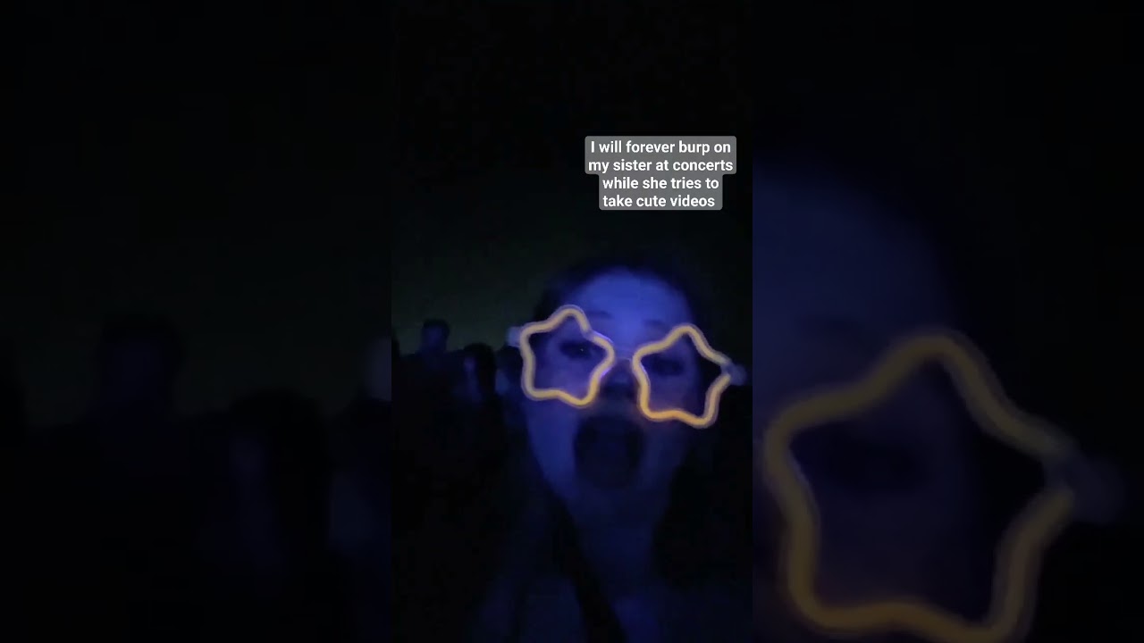 she said I scared her 😆 