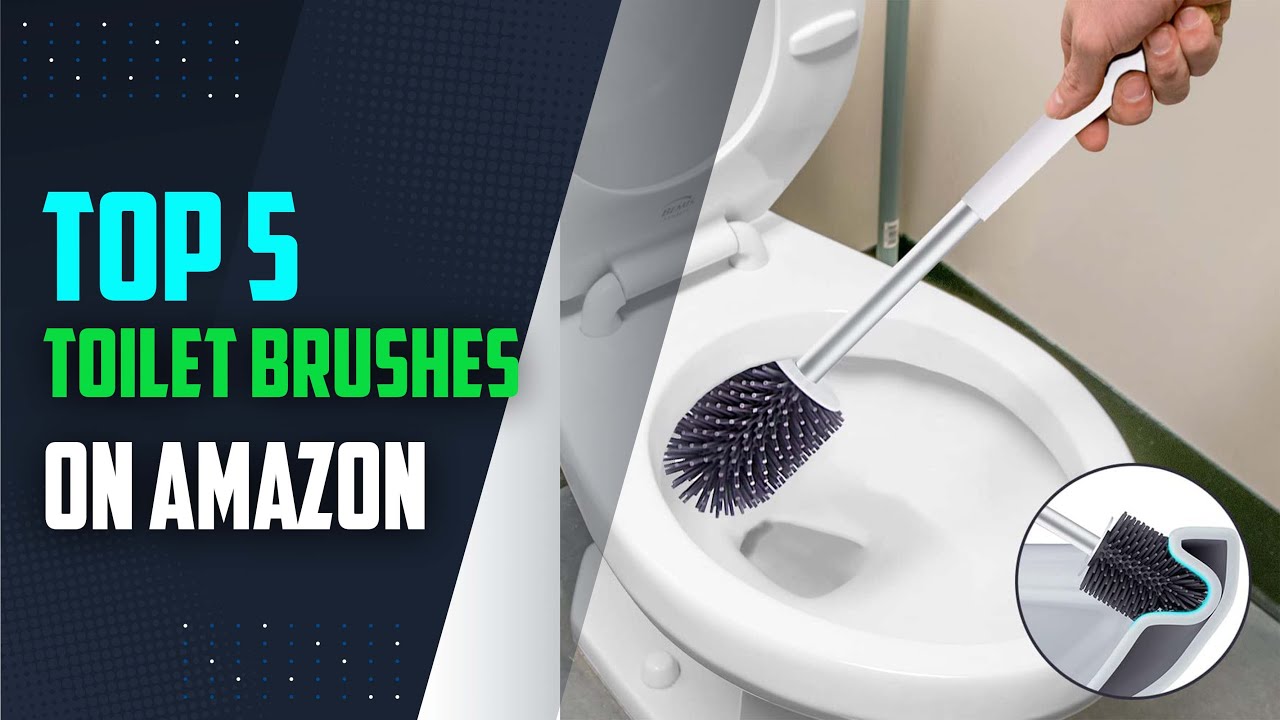 7 Best Toilet Brushes of 2023