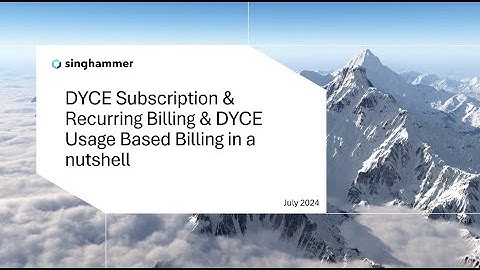 Introduction to Singhammer