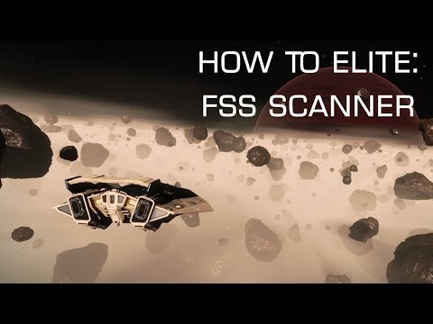 How To Elite: FSS Scanner 3.3 Patch