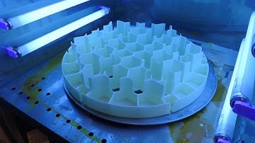 Massive 3D Print at Custom Prototypes