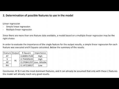 Machine Learning Foundation for PM by Duke University