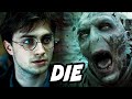 Is Harry Still a Parselmouth After Voldemort Dies? - Harry Potter Theory