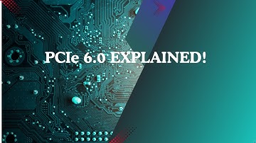 PCIe Gen6 Introduction: PAM4, FLIT Mode, and FEC Explained!