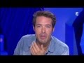 Nicolas Bedos sur Ruquier : 1ère chronique On n'est pas couché - 21 septembre 2013 #ONPC