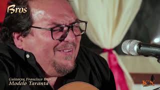 MANOLO "The Voice of The Gypsies" / LA VIDA chords