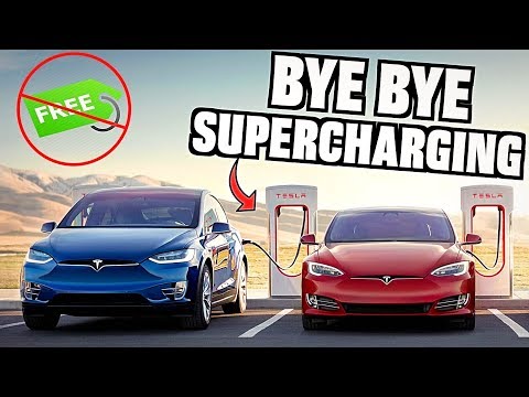 Video: Tesla Membawa Kembali Supercharging Gratis