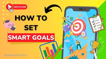 Setting SMART Goals - How to Properly Set a Goal | Goal Setting