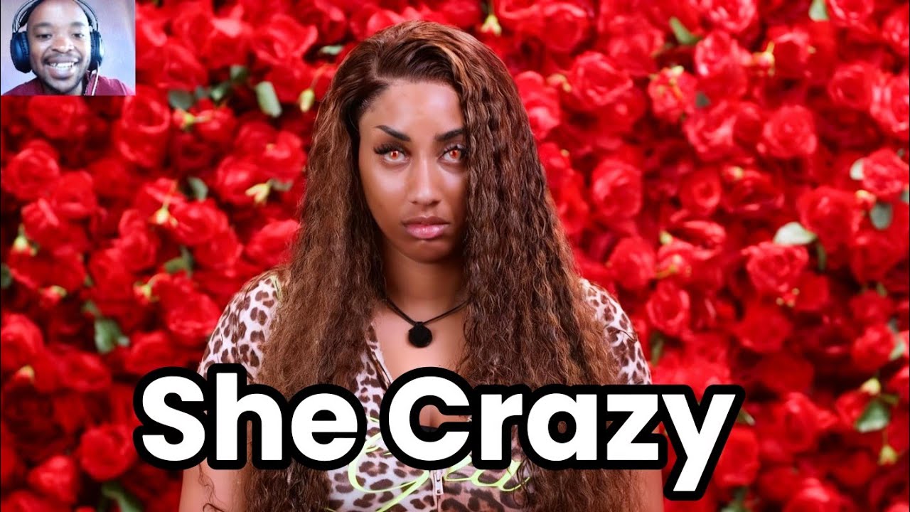 She Destroyed The Whole Set On Show....