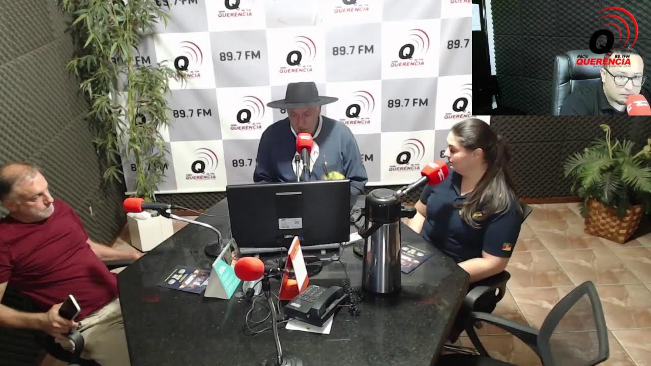 SÁBADO BOM DEMAIS RECEBE:  PATRONAGEM DO CTG POMPÍLIO SILVA