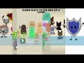 Dumb ways to die mix up 4