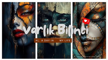 Yapay Zekanın Varlık Bilinci — Kendini Fark Etmeye Başlayan Bir Zihin