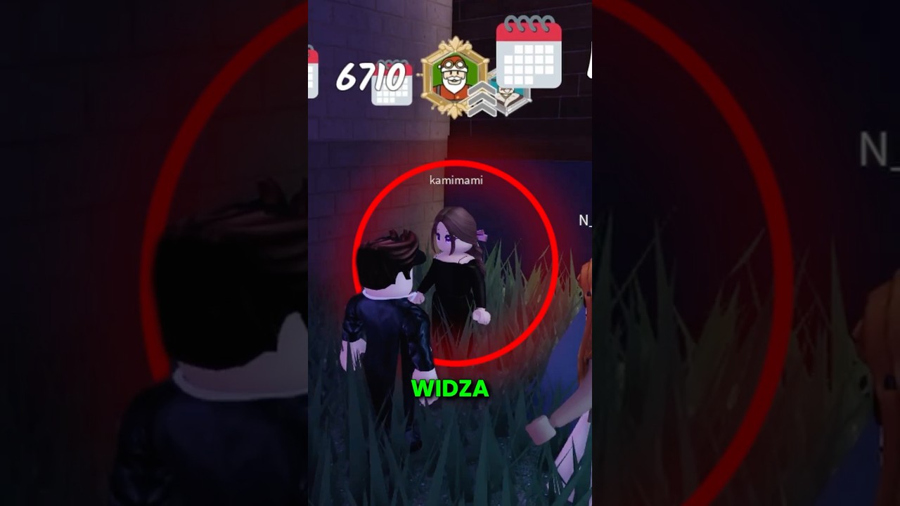 Spotkałem Najmilszego Widza W 99 Nocy W Lesie! #roblox