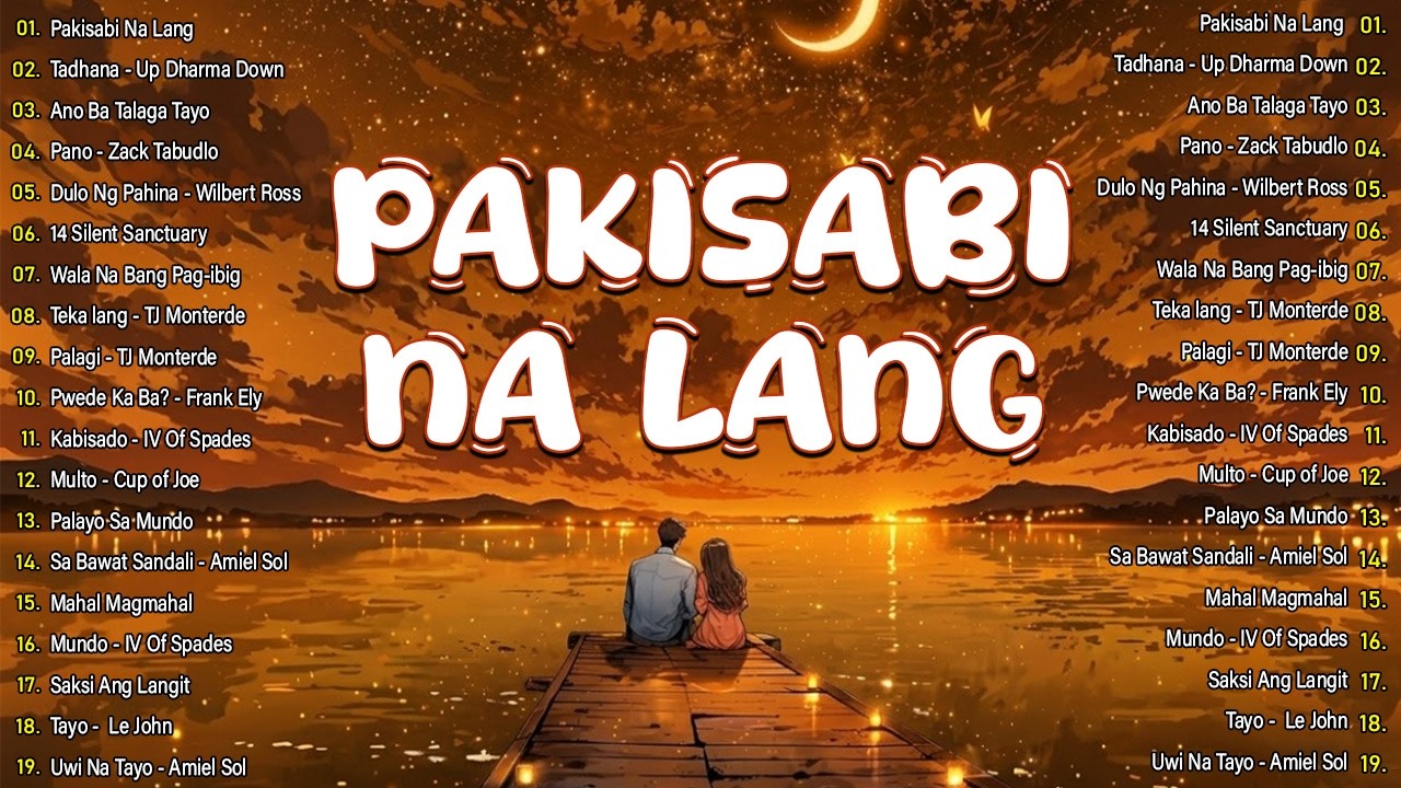 🇵🇭 New OPM Songs 2026 | Trending Tagalog Love Hits | Filipino Music