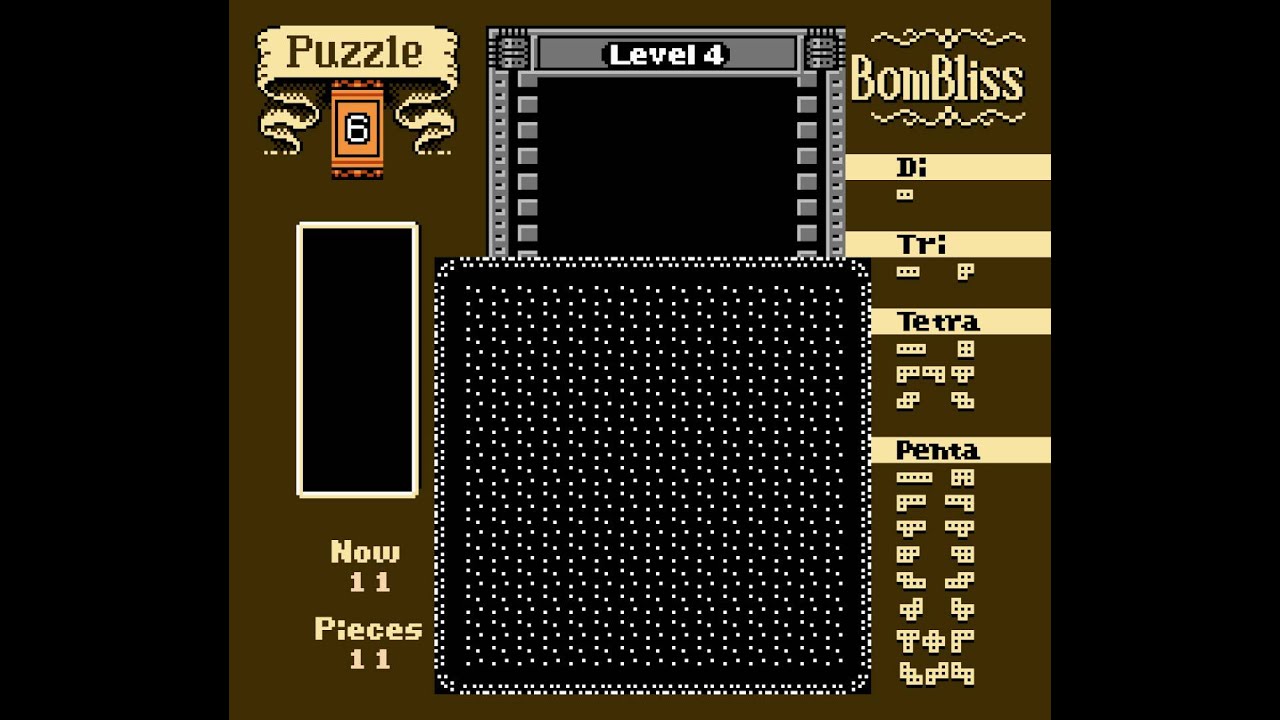 Super Tetris 2 Bombliss SNES English Port 