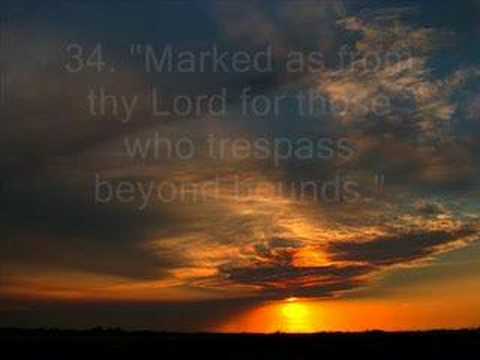 Surah Adh Dhariyat The Winds That Scatter Salah Bukhatir 