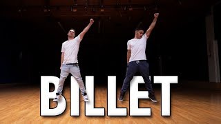 Video thumbnail of "Marwa Loud- Billet (Dance Video) | Choreography | MihranTV"