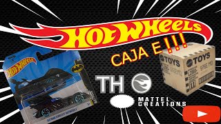 Hot Wheels CAJA E. TH❗❗2024.BATMAN FOREVER BATMOBILE..UNBOXING