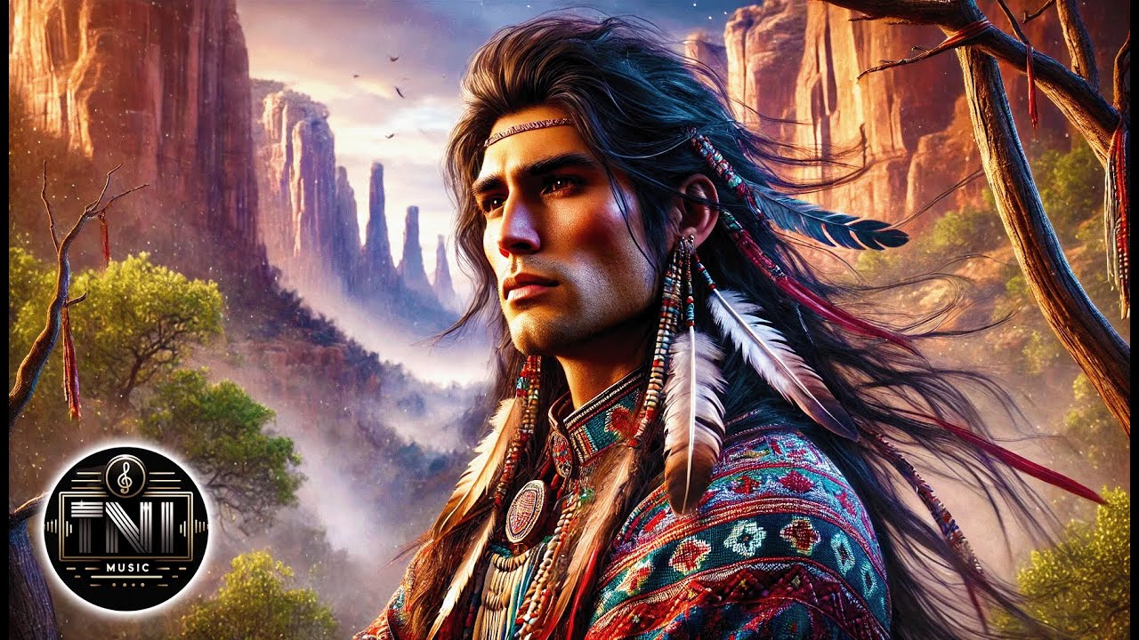 Native American Music - Echoes Of The Ancestor's (Song) | TnI Music Native American Music - Echoes Of The Ancestor's (Song) | TnI Music