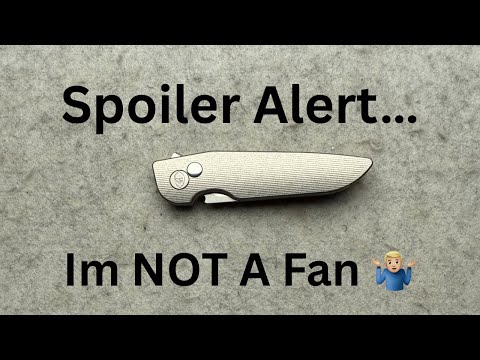 Grimsmo Knives FJELL Knife Review