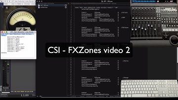 CSI - FXZones  - A walk through of how to make FX.zon files  (CHECK DESCRIPTION DETAILS)