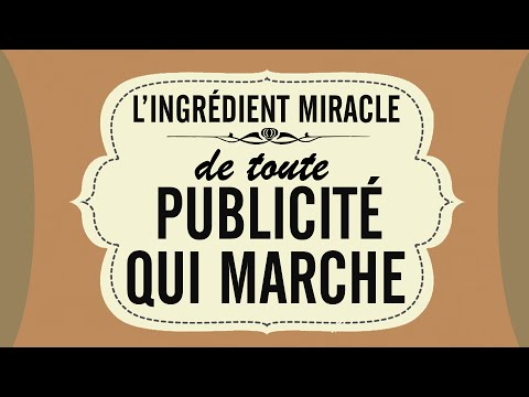 Vidéo: Comment Faire De Bonnes Publicités