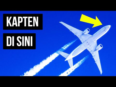 Video: Cara Mendapatkan Perhatian Orang Yang Duduk Di Sebelah Anda Di Pesawat