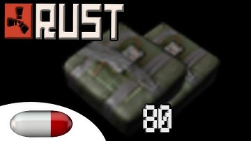 Rust Raid 80+C4 From Loot! - Jackpot on 1st Raid #9 - 100% Vanilla - RE UPLOAD