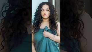 Nithya Menen New Looking തര സനദര ഡരസസൽ എനതര അഴക ഒര ലക തരണ..