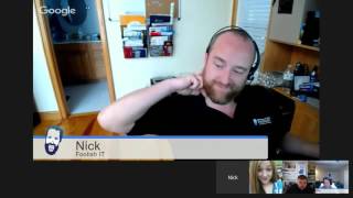 Foolish Tech Show (d7ii Malware Removal Overview / Actual malware removal session)