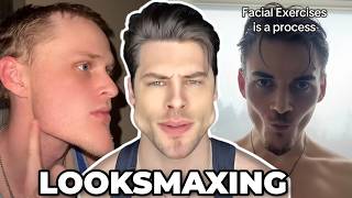 A Comunidade De Looksmaxing É Perigosa Pra Eles Mesmos
