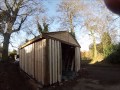 PALLET SHED, HOW I BUILT IT/ Free or Cheap Shed from Recycled Pallets DIY Garage Storage PALLET SHED, HOW I BUILT IT/ Free or Cheap Shed from Recycled Pallets DIY Garage Storage