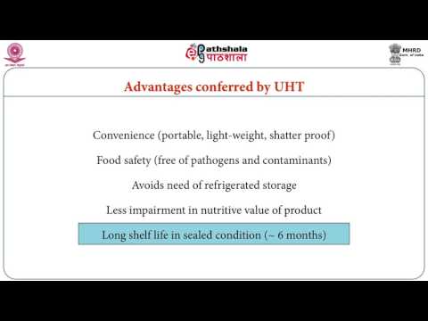 UHT milk and milk product(ft)