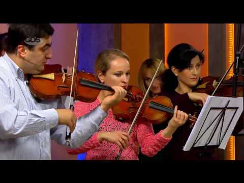 ,,საქართველოს სინფონიეტა’’ | Don Quixote