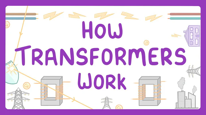 GCSE Physics - How Transformers Work (2026/27 exams)