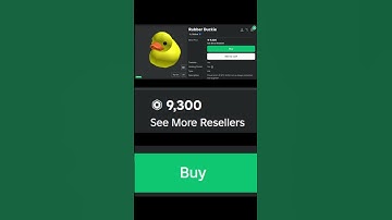 POV: You invest in ROBLOX LIMITEDS