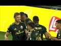 GOAL | Cristhian Paredes bangs in ball off a corner against Querétaro