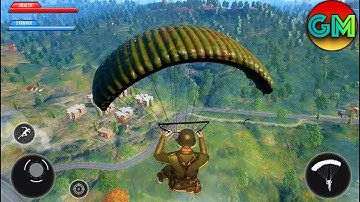 WW2 US Army Commando Survival Battlegrounds | by The Game Feast | Android GamePlay HD