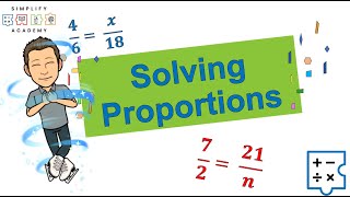 Solving Proportions | Simplifying Math
